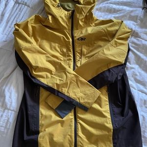 Outdoor Research softshell jacket Ms Lg